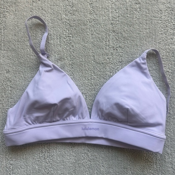 lululemon athletica Other - lululemon athletica Purple bra